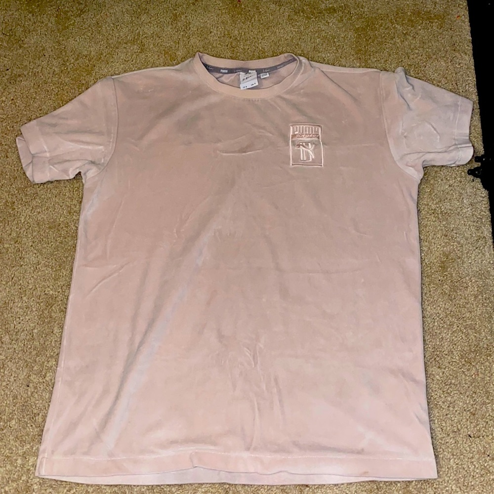 Puma Suede Tee- Big Sean colab